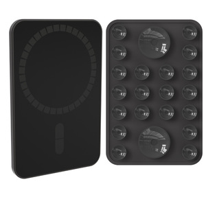 1800 segundos sin caerse Ventosa de silicona Soporte para teléfono Ventosa potente para <span class=keywords><strong>espejo</strong></span>, <span class=keywords><strong>baño</strong></span>, cocinero, Fitness - Product Image 4