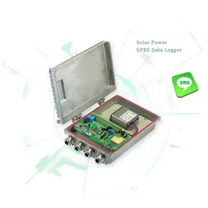 GPRS – collecteur de température gsm, enregistreur de données, programmateur de mesure de la température, humidifie la distance