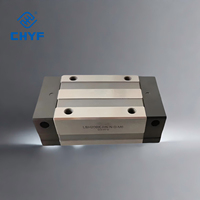 Cilindro de guía lineal estándar de la serie Airtac LSH con capacidad de autoajuste LSH15BK-F1N-H-C-M4 alta rigidez