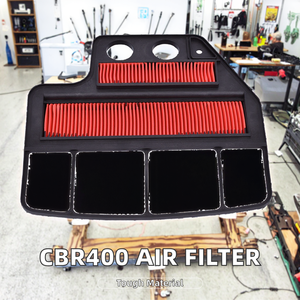 เครื่องกรองอากาศรถจักรยานยนต์สำหรับฮอนด้า <span class=keywords><strong>CBR400</strong></span> <span class=keywords><strong>NC23</strong></span>ใหม่ - Product Image 2