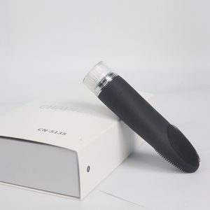 Limpiador Facial eléctrico 4 en 1, cepillo de silicona suave resistente al agua, limpiador de maquillaje Facial, cepillo de limpieza Facial eléctrico - Product Image 5