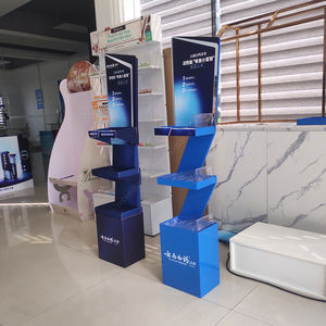 Customized Metal Toothpaste <b>Display</b> Stand Supermarket <b>Display</b> <b>Rack</b> - Product Image 4