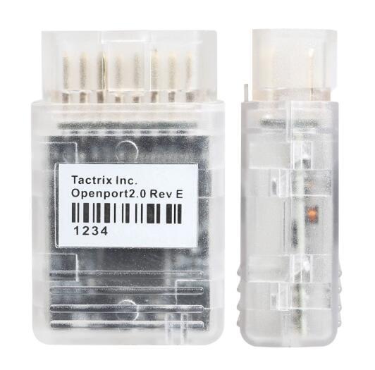 Tactrix Openport 2.0 - Universal Diagnostic Tool for Cars