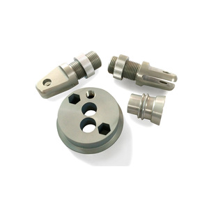 Machining Parts CNC <b>Lathe</b> Aluminum Titanium Alloy Precision Components For Aerospace Ship <b>Tool</b> Applications OEM Custom Made - Product Image 3