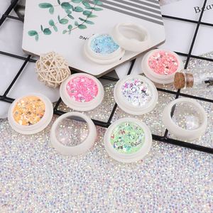<span class=keywords><strong>Flocons</strong></span> de paillettes pour nail art en forme de papillon fluorescent été 2024, paillettes 3D colorées, brillance sous la lumière, décoration d'ongles pour manucure - Product Image 5