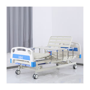 Camilla de Transferencia de Pacientes Manual de ABS para Uso Hospitalario en Sala de Emergencias - Product Image 3