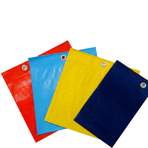 Servicio de corte personalizable Cubierta de lona de HDPE resistente al agua Material PE Plástico de polietileno de China Corea - Product Image 1