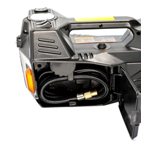 Cric hydraulique électrique à levage rapide et clé électrique pour voiture