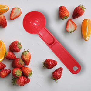 HOERSUN S102 - Pala para Helado de Plástico Clásica y Ecológica con Gatillo - Utensilio de Cocina Seguro y de Primera Calidad - Product Image 4