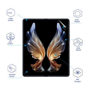 Protection d'écran pliable ultra-fine personnalisée pour Samsung Galaxy Z Fold 7/8 5G, toucher lisse, auto-réparante, sans bulles - Product Image 1