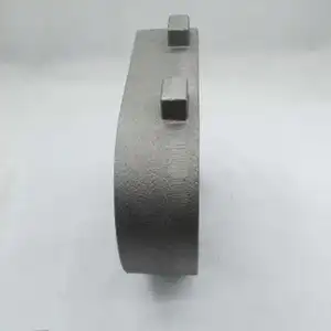 Заводская отливка из алюминиевого цинка, литые под давлением металлические автозапчасти