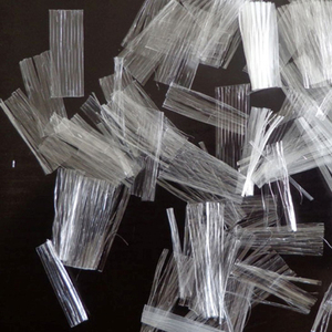 Polypropylene <strong>Pp</strong> Concrete <strong>Fiber</strong> for Cement Reinforcement Polypropylene - Product Image 2