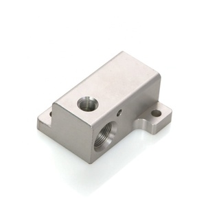 Pièces d'extrusion en aluminium, usinage CNC, fraisage de pièces en aluminium, produits métalliques sur mesure - Product Image 6