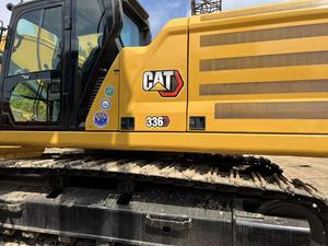 Excavadora Caterpillar Cat336 usada, equipo pesado Cat de segunda mano, excavadoras de buena calidad, Cat336 336GC, Cat330 330GC en stock. - Product Image 2