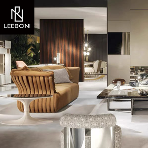 Meubles de salon en tissu <span class=keywords><strong>nubuck</strong></span> de qualité personnalisée d'usine 1 <span class=keywords><strong>2</strong></span> 3 <span class=keywords><strong>places</strong></span> <span class=keywords><strong>canapé</strong></span> élégant <span class=keywords><strong>canapé</strong></span> de salon - Product Image 5