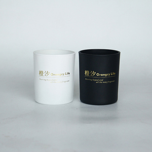 Bougeoir de bénédiction en ciment durable et moderne pour décoration de maison simple et solution de stockage d'aromathérapie - Product Image 1