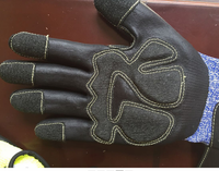 Machine à coudre industrielle à aiguille simple et professionnelle HM pour la couture de gants, haute efficacité HUAMEI