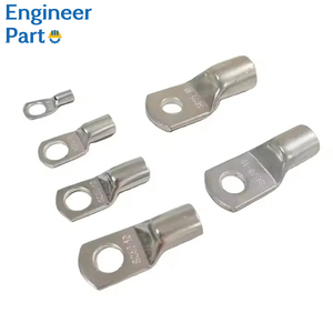 SC50-10 dây đồng Lugs vòng nối pin cáp kết thúc Trạm điện Cao su trung thế DC năng lượng mặt trời xlpe Cáp tùy chỉnh chiều dài - Product Image 1