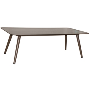 Nouveauté Meubles d'extérieur <span class=keywords><strong>Table</strong></span> de jardin en aluminium <span class=keywords><strong>Table</strong></span> d'appoint <span class=keywords><strong>Table</strong></span> centrale pour patio - Product Image 6