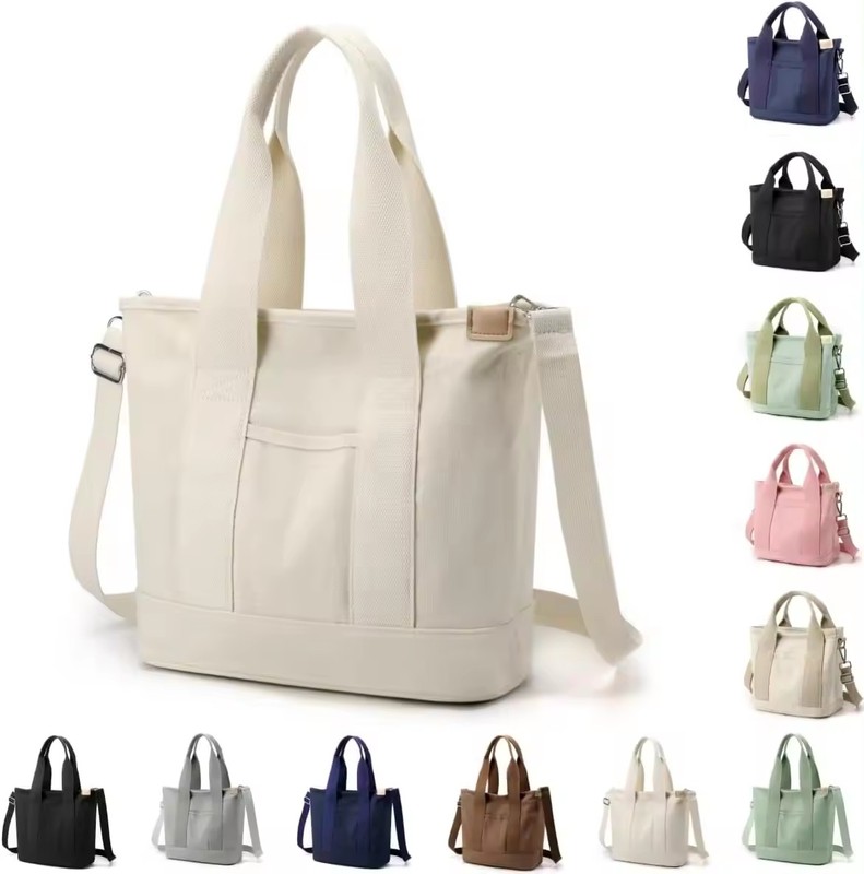 Canvas Women s Tote Bags New