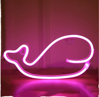 Enseigne néon LED 3D personnalisée, motif flamme d'Halloween, étanche IP65, contrôle par application, rétroéclairage multicolore pour publicité de bar et décoration de fête