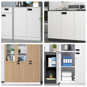 מנעול קומבינציה מכני בעל 3 ספרות, קוד סודי ללא מפתח, עמיד, מצופה אבקה, מנעול לארונות רהיטים, מפתח מאסטר, מתאים לבתי ספר וחדרי כושר - Product Image 4