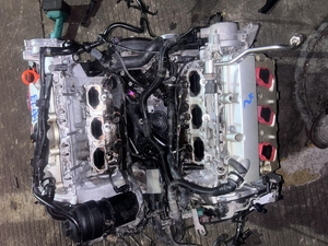 Pour Audi Q7/Volkswagen <span class=keywords><strong>Touareg</strong></span> V6 CJT 3.0T Moteur à <span class=keywords><strong>essence</strong></span> suralimenté mécanique Pièces de moteur neuves ou d'<span class=keywords><strong>occasion</strong></span> - Product Image 1