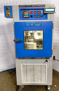 Probador de tasa de transmisión de vapor de agua de alta precisión para control de calidad y cumplimiento en embalaje y material asiático WVTRT - Product Image 2