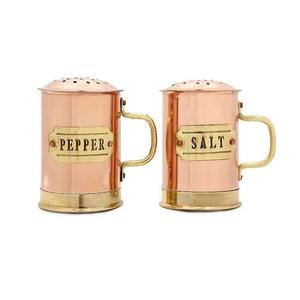 Caddy de sal y pimienta con estilo clásico, nuevo diseño decorativo hecho a mano, el más vendido - Product Image 5