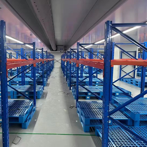 Multi Tier Heavy Duty <span class=keywords><strong>Pallet</strong></span> kệ lưu trữ thép có thể điều chỉnh công nghiệp kho Kệ hệ thống - Product Image 5