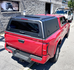 Auvent de camion en aluminium pour Mitsubishi Triton <span class=keywords><strong>Nissan</strong></span> <span class=keywords><strong>NP300</strong></span> Ford Maverick Pickup <span class=keywords><strong>Hard</strong></span> <span class=keywords><strong>Top</strong></span> Shell Windows Locking Roof Rack Tent 4x4 - Product Image 2