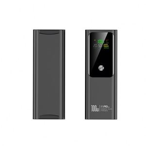 New Design Portable Laptop Bank 20000Mah Pd 100W High Super Two-Way Fast <b>Charging</b> Real Capacity Travel Power Banks - Product Image 3