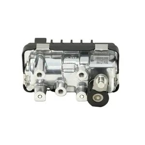 Büyük Turbo Turbo aktüatör EG-TBO-000A Mercedes Benz motor OM642 için 320 350 3.0 CDI 3.0CDI Jeep Grand Cherokee EXL için