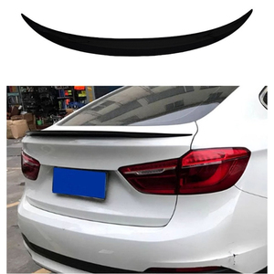 สปอยเลอร์หลังคาท้ายรถยนต์ สำหรับ BMW X6 F16 ปี 2014-2019 ชิ้นส่วนตกแต่งภายนอกรถยนต์ - Product Image 1