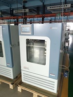 Incubadora de Laboratorio con Agitación Termostática y Control Digital de Temperatura Científico