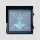Display a <span class=keywords><strong>LED</strong></span> rosso Stop Green Passed corsia indicatore VMS freccia spia di avviso del traffico - Product Image 5