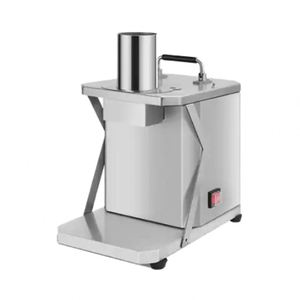 Commercial Electric Fruit and <b>Vegetable</b> <b>Cutter</b> Automatic 220V Motor for Apple Onion Apple Processing Plant Use - Product Image 4