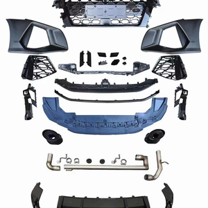 Kit carrosserie Offre Spéciale de 30 ans avec grille lifting pare-chocs avant lèvre avant pour Aud i 2020 2021 2022 Rs3 pare-chocs avant Assy - Product Image 1