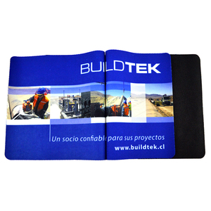 Tapis de souris sans fil de haute qualité <span class=keywords><strong>repose</strong></span>-poignet personnalisé Ultra-mince 3-en-1 conception multifonctionnelle nettoyage d'écran étanche - Product Image 3