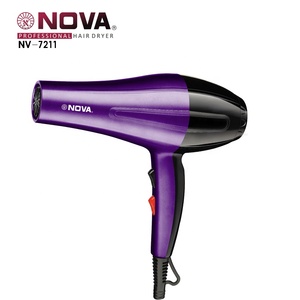 NOVA 7211 nuevo diseño venta bueno hogar profesional <span class=keywords><strong>3000w</strong></span> de alta velocidad <span class=keywords><strong>secador</strong></span> de <span class=keywords><strong>pelo</strong></span> - Product Image 2