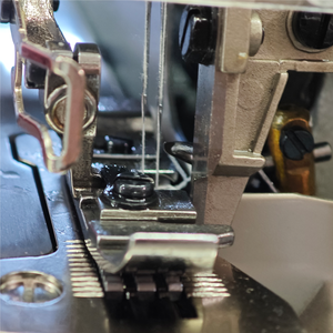 Machine à coudre automatique YS-H6 Cerveau Overlock <span class=keywords><strong>Code</strong></span> intégré à entraînement direct Bordure à quatre lignes-Machine à coudre automatique - Product Image 6