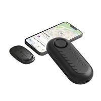 Alarm Sepeda Nirkabel dengan Remote 110dB, Sensor Getar Anti Maling, Sistem Keamanan 2-in-1, Tahan Air untuk Sepeda