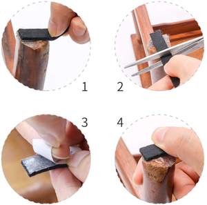 แผ่นรองเฟอร์นิเจอร์กันลื่น ทนทาน ผลิตจากขนแกะแท้ 100% ดีไซน์ใหม่ ใช้ได้หลากหลาย - Product Image 2