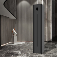 Diffuseur de parfum électrique par nébulisation sans chaleur ni eau, à intensité réglable, grand format, contrôlable à distance par application, pour la maison