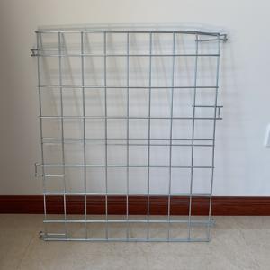 رف شبكة سلكية ملحومة مجلفن ومسحوق رخيص لأقفاص اللف - Product Image 6