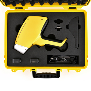 Analizador Portátil de Metales Preciosos LAN SCIENTIFIC, Pistola de Análisis de Metales XRF, Precio para Análisis de Metales - Product Image 4