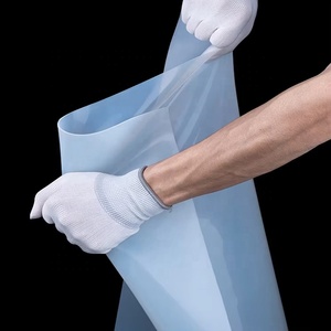 Feuille de silicone haute résistance à la déchirure, qualité moulage, pour l'industrie du verre et du bois, machine de thermoformage sous vide, laminateur solaire - Product Image 4