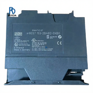 Nuevo Módulo de Interfaz de Programación PLC 6ES71532BA820XB0 para PLC/PAC/Controladores Dedicados S7-300 con Comunicación PROFINET - Product Image 2