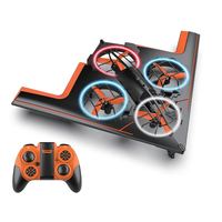 LEHOO Toys Avion RC 2.4G, Drone Acrobatique en Mousse EPP, Contrôlé par Application, Chargeur Inclus, Planeur de Combat Télécommandé