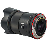 Objectif portrait à grande ouverture MEKE Meike 33 mm F1.4 autofocus pour montures E Fuji XF pour E pour Z, filtre 55 mm